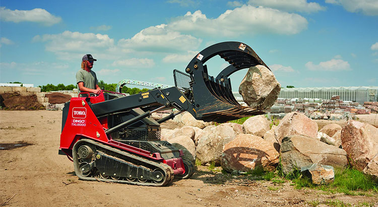 TORO Dingo TXL 2000 Non-Telescoping