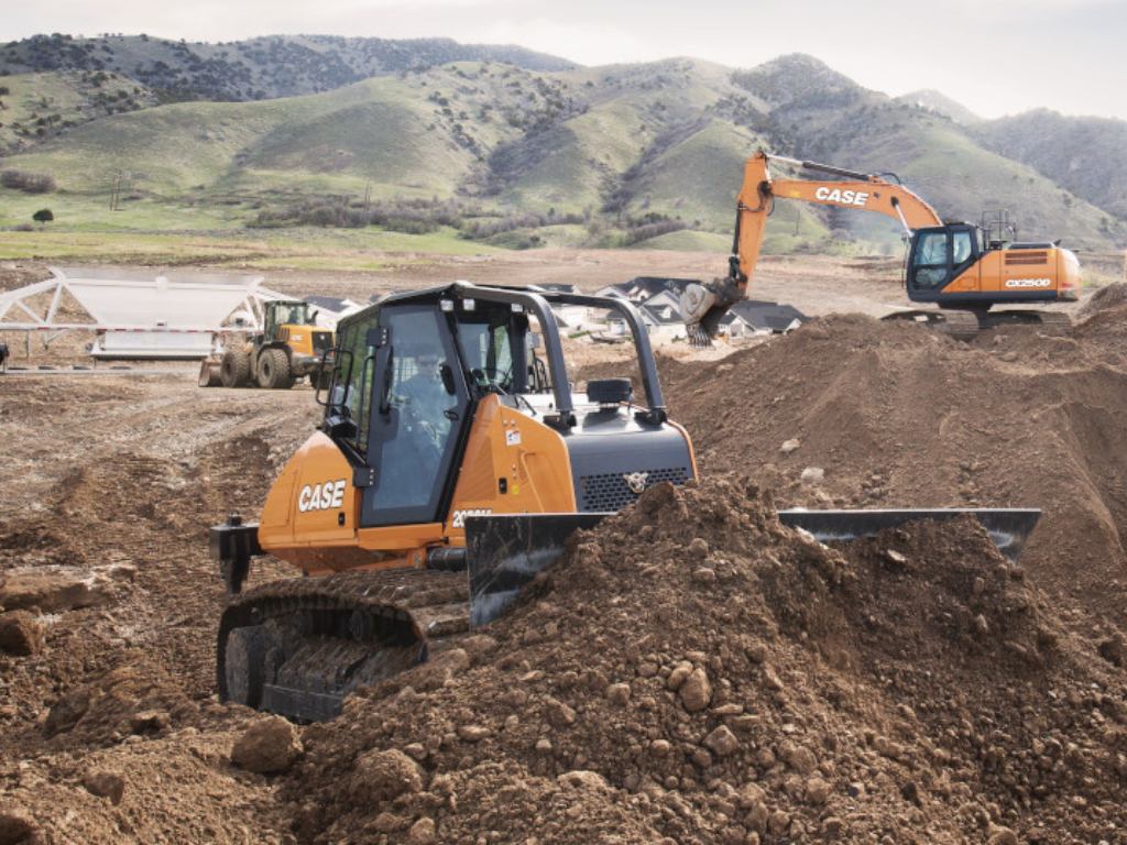 Control precision is transforming the construction game.