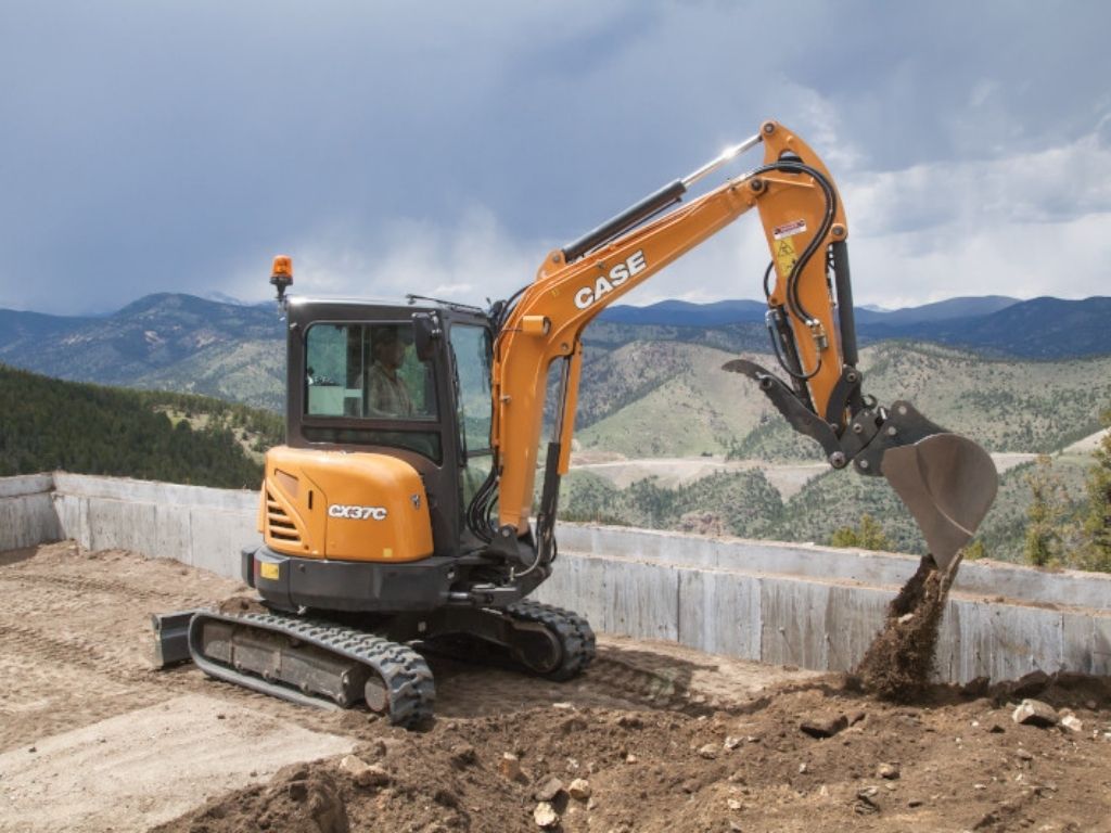 Mini Excavator